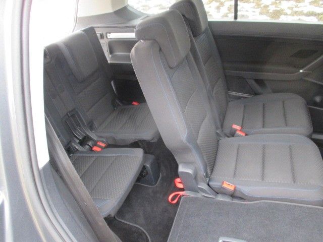 Volkswagen Touran 2.0 TDI DSG UNITED foto 10