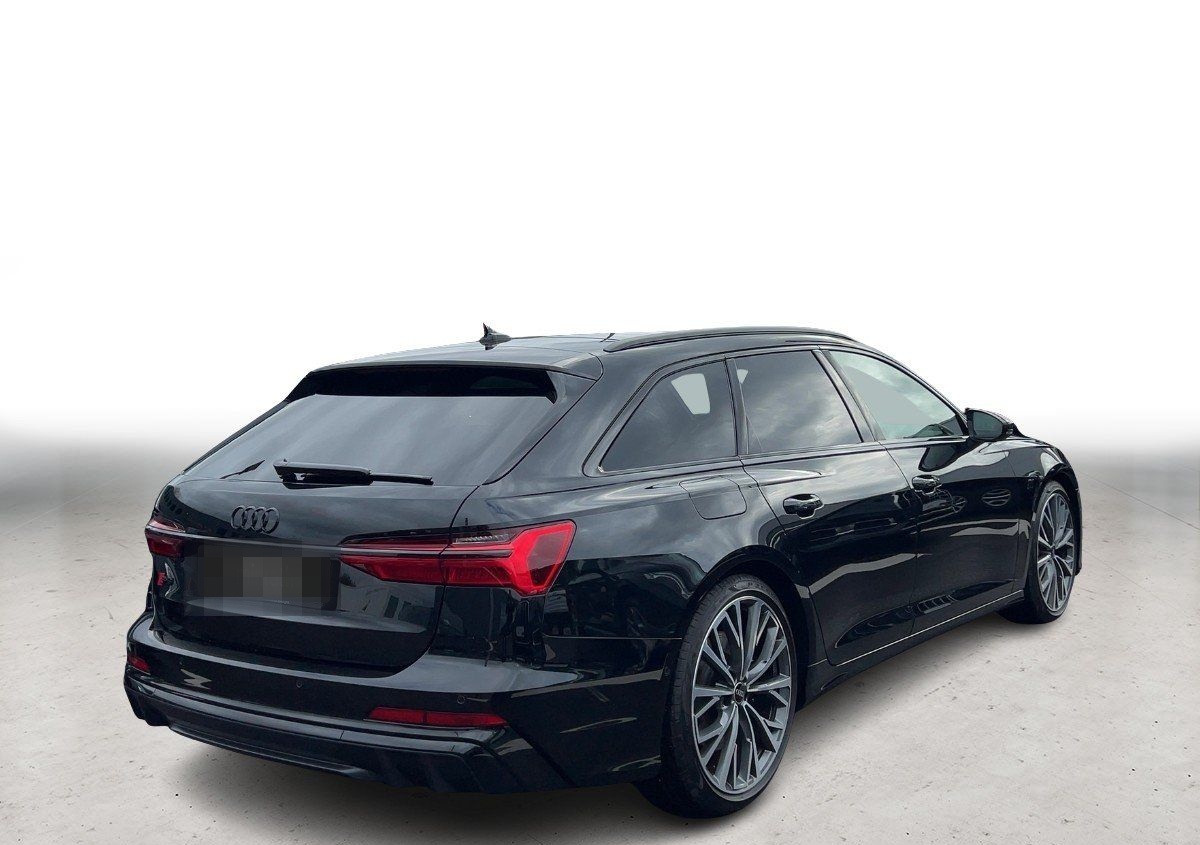 Audi S6 Avant TDI quattro PANO+APP+ACC+RFK+SHZ+AHK+HU foto 4
