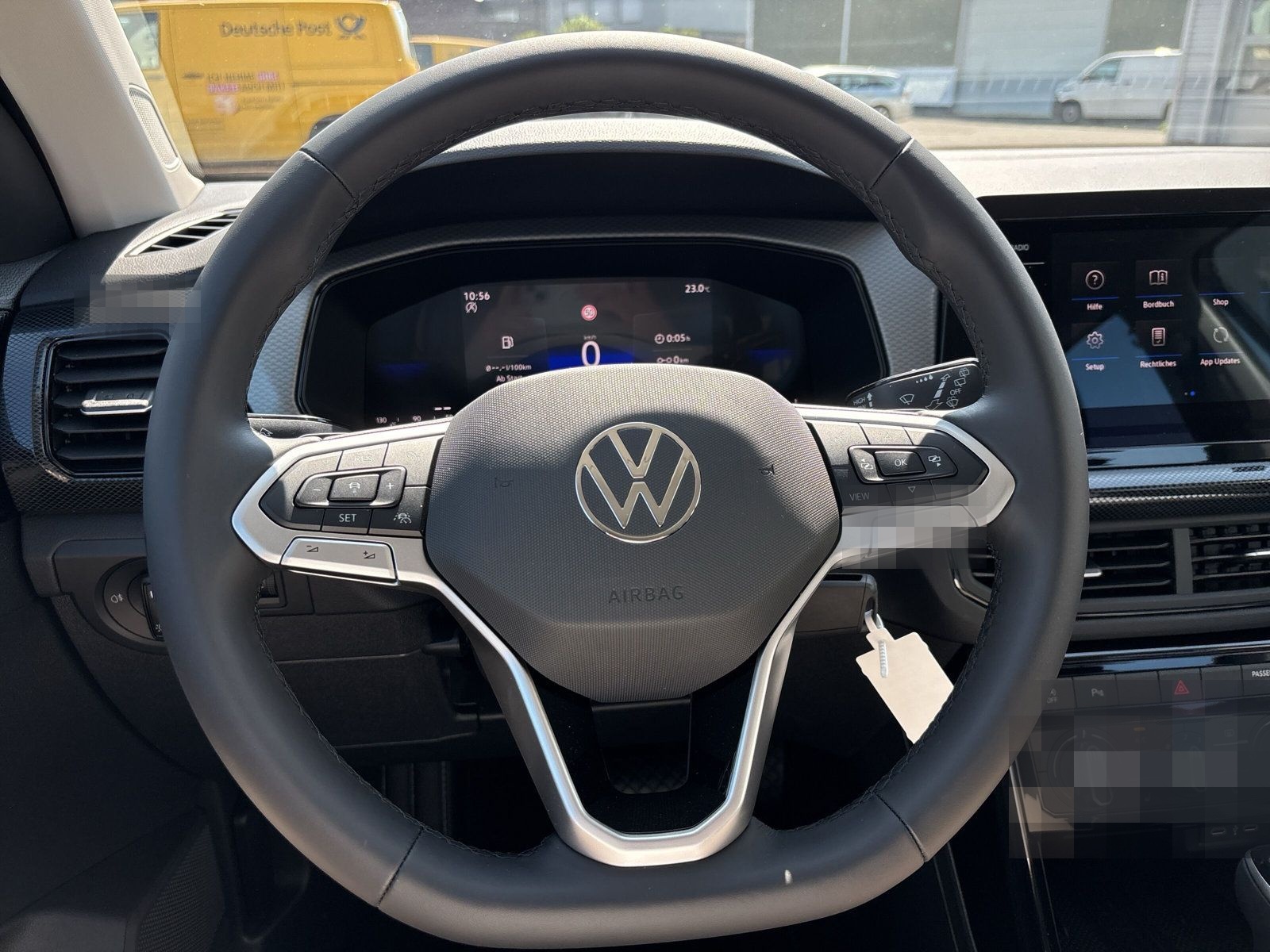 Volkswagen T-Cross Life 1.0 TSI DSG LED Nav.vorb. TravelAss foto 12