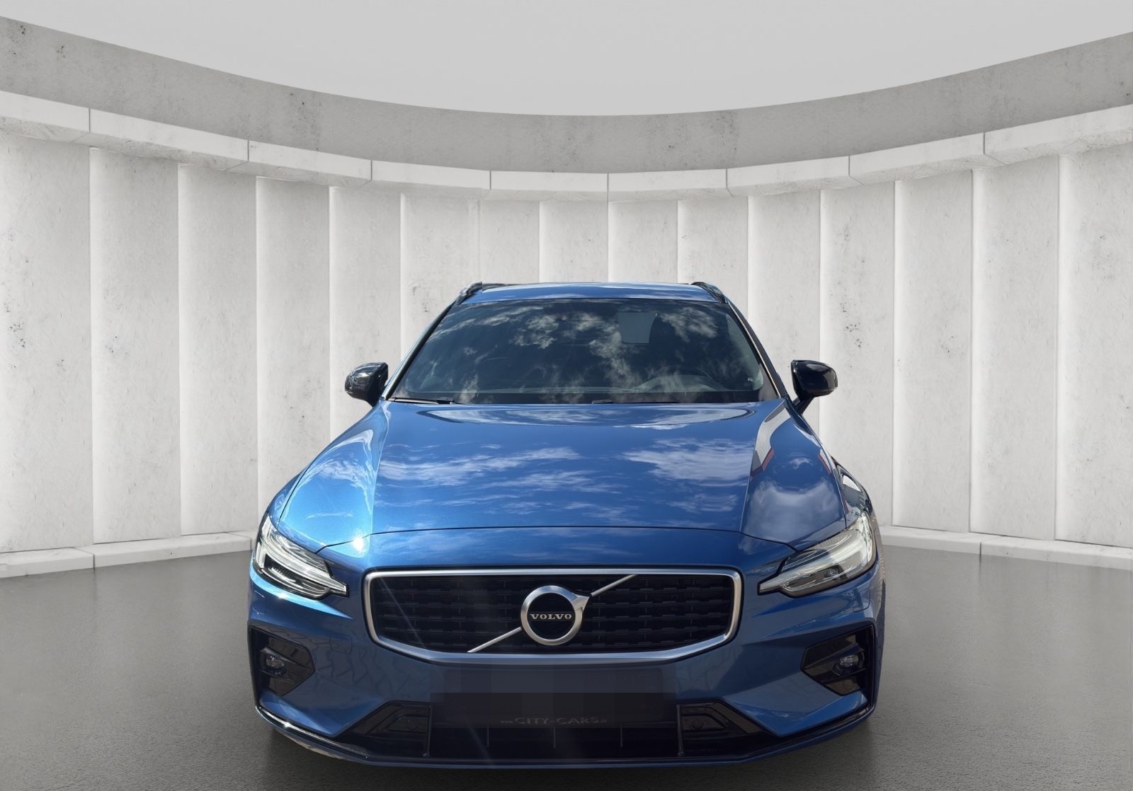 Volvo V60 Kombi R Design*Leder*LED*Navi*Cam foto 2