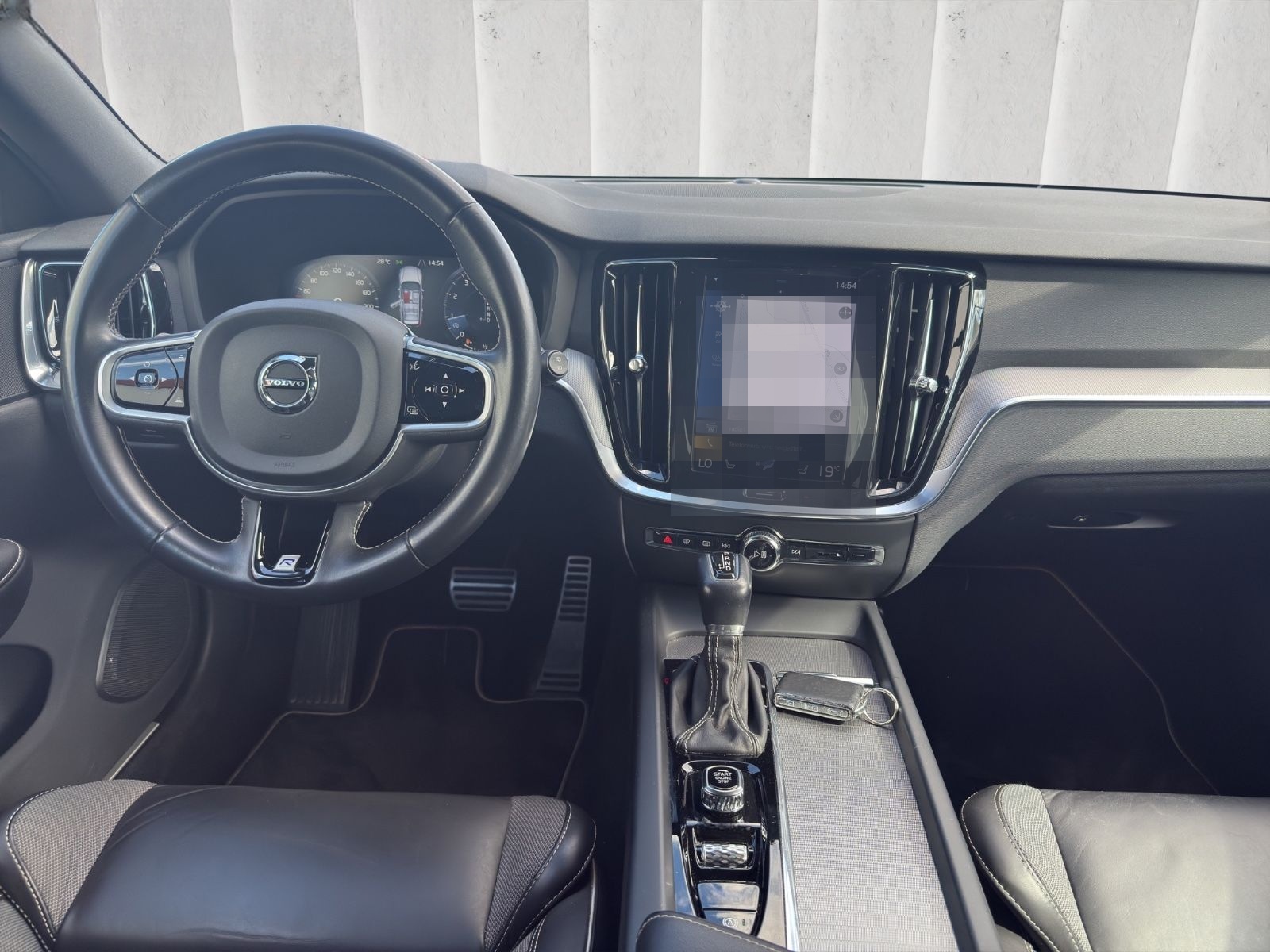 Volvo V60 Kombi R Design*Leder*LED*Navi*Cam foto 13