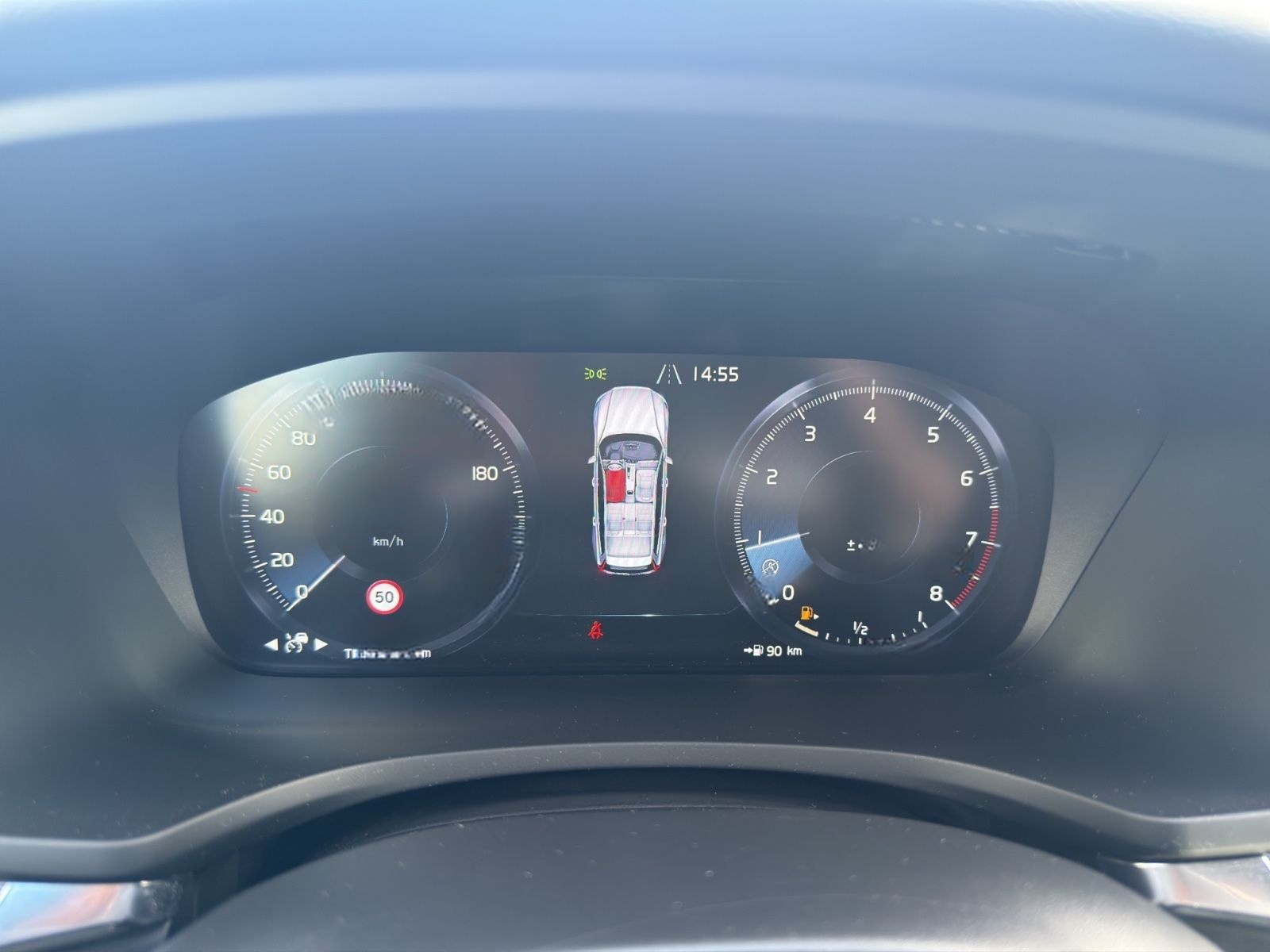 Volvo V60 Kombi R Design*Leder*LED*Navi*Cam foto 16