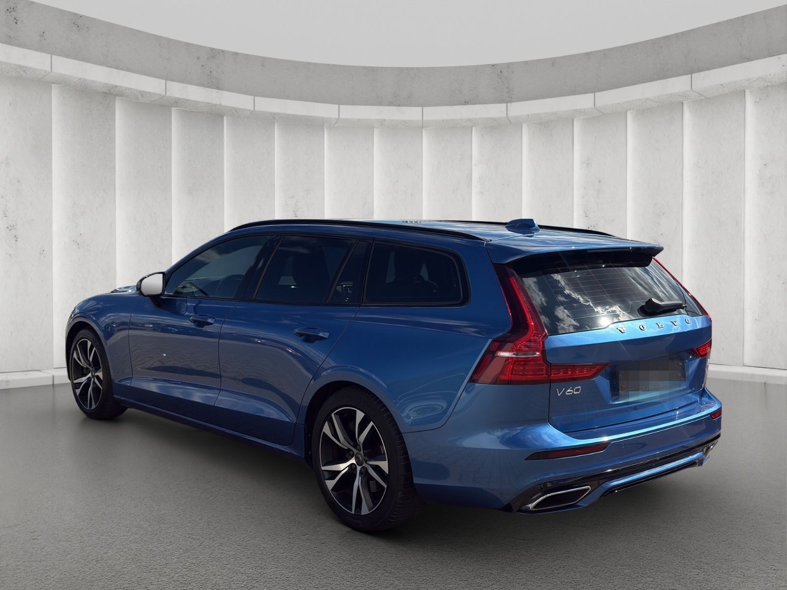 Volvo V60 Kombi R Design*Leder*LED*Navi*Cam foto 4