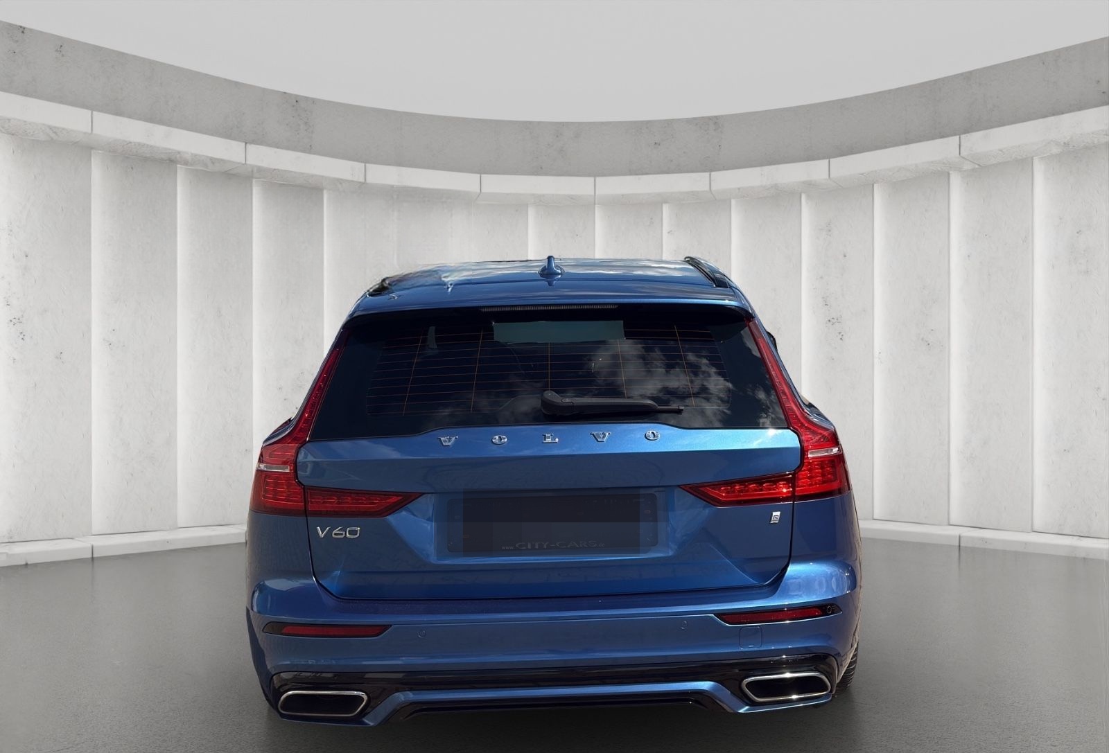 Volvo V60 Kombi R Design*Leder*LED*Navi*Cam foto 5