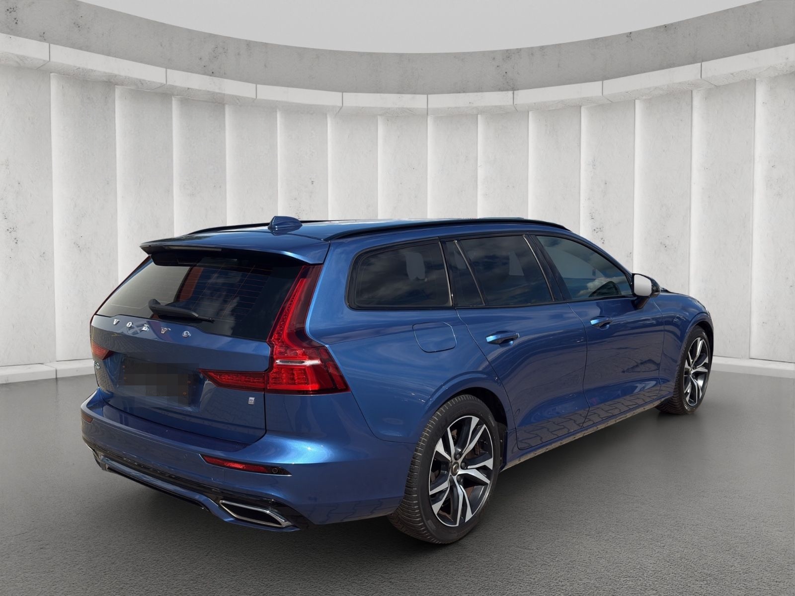 Volvo V60 Kombi R Design*Leder*LED*Navi*Cam foto 6