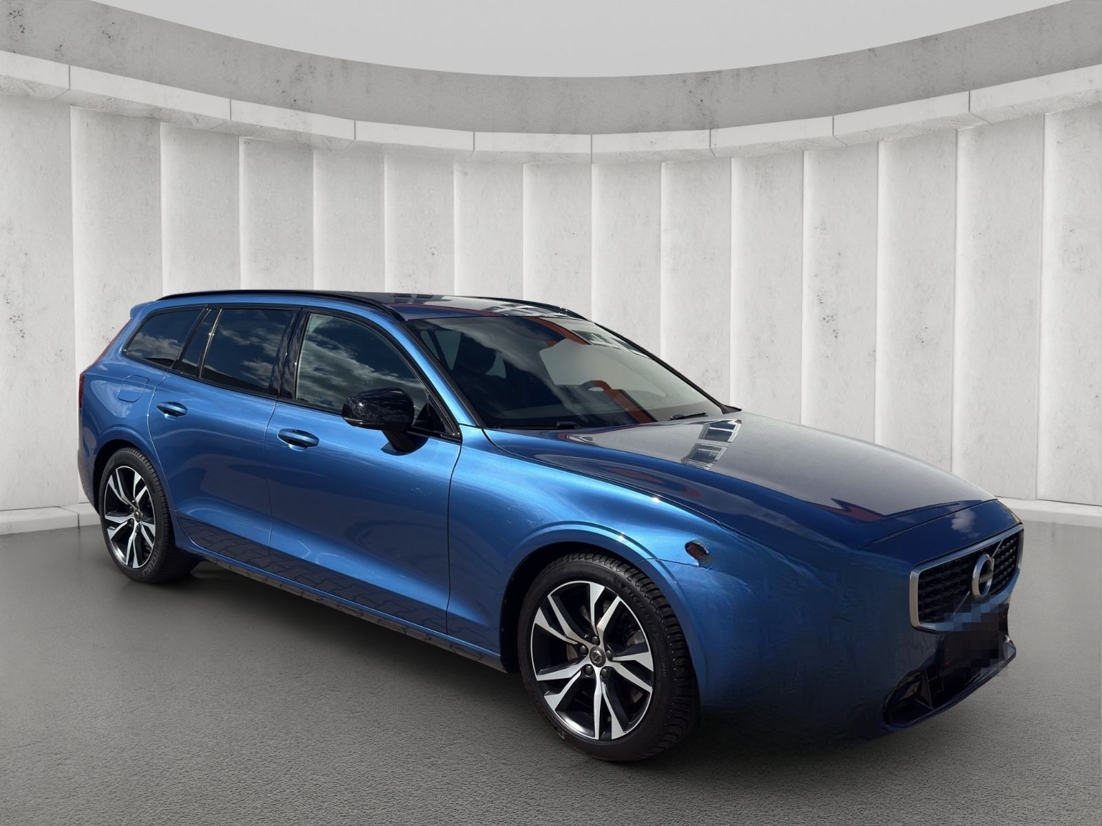 Volvo V60 Kombi R Design*Leder*LED*Navi*Cam foto 8