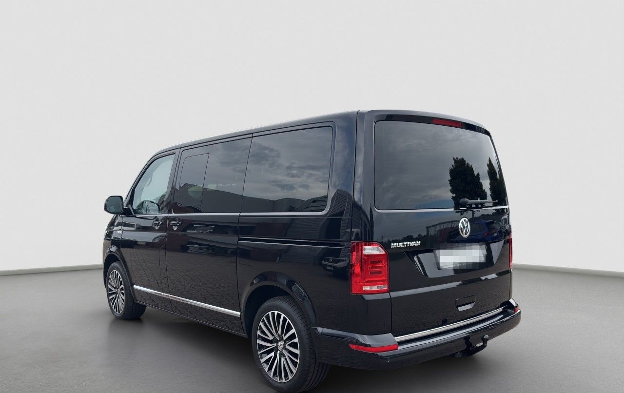 Volkswagen T6.1 Multivan Highline 2.0 TDI LED NAVI AHK STAN foto 3
