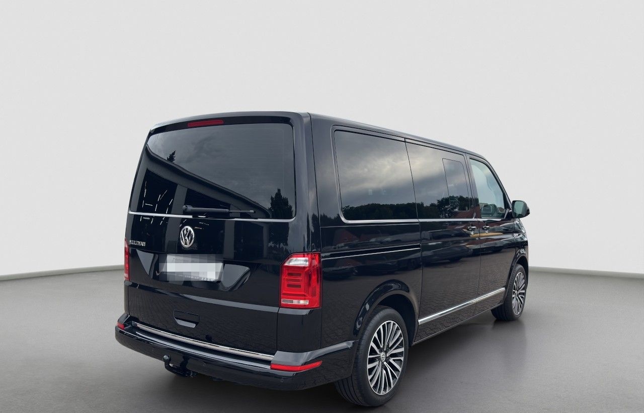Volkswagen T6.1 Multivan Highline 2.0 TDI LED NAVI AHK STAN foto 5