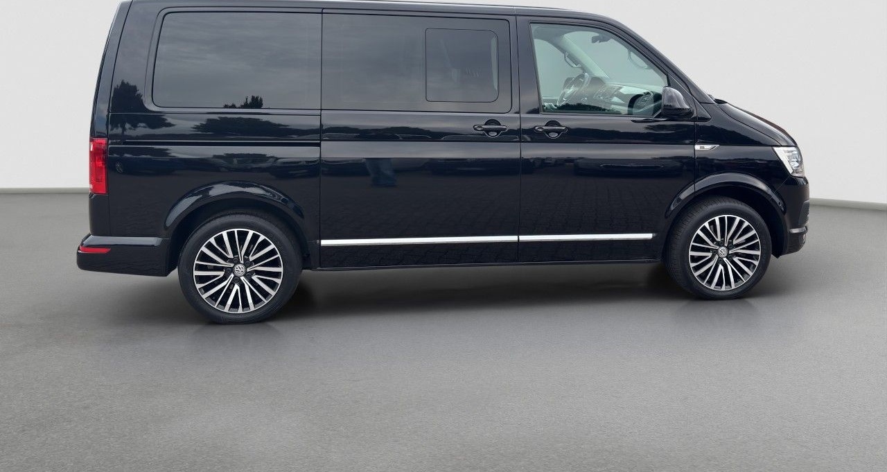Volkswagen T6.1 Multivan Highline 2.0 TDI LED NAVI AHK STAN foto 6