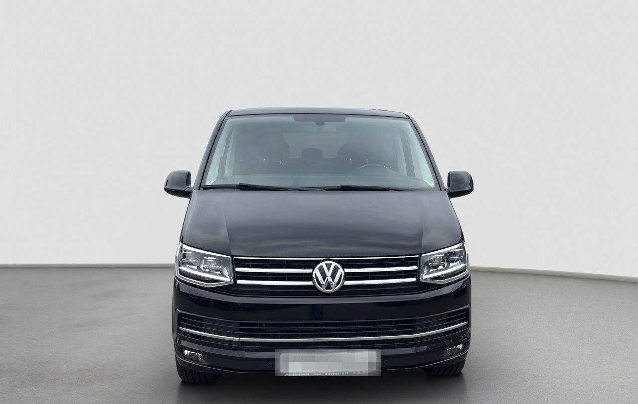 Volkswagen T6.1 Multivan Highline 2.0 TDI LED NAVI AHK STAN foto 8