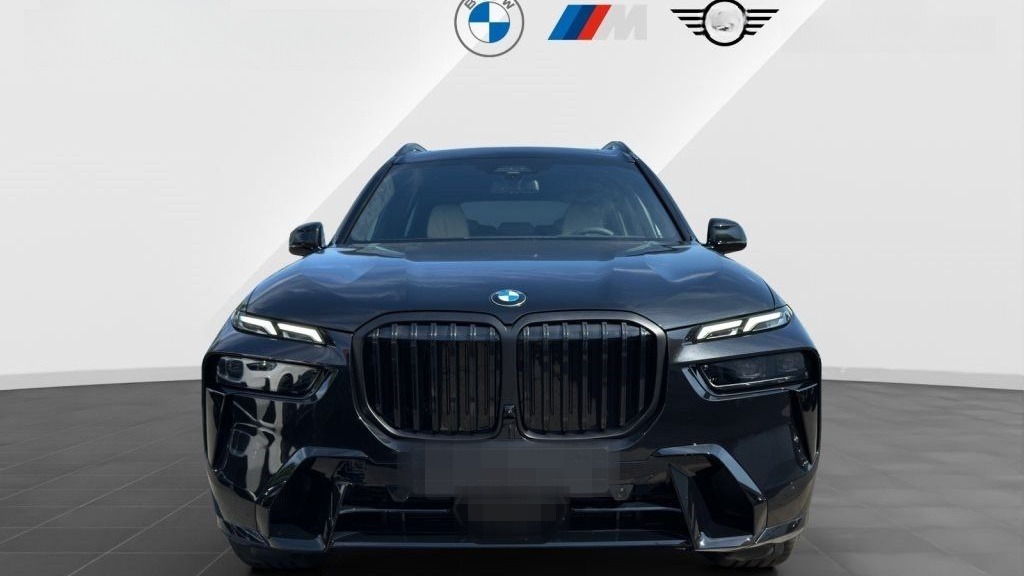 BMW X7 xDrive40d - UPE 128.250,- € #exclusive foto 2