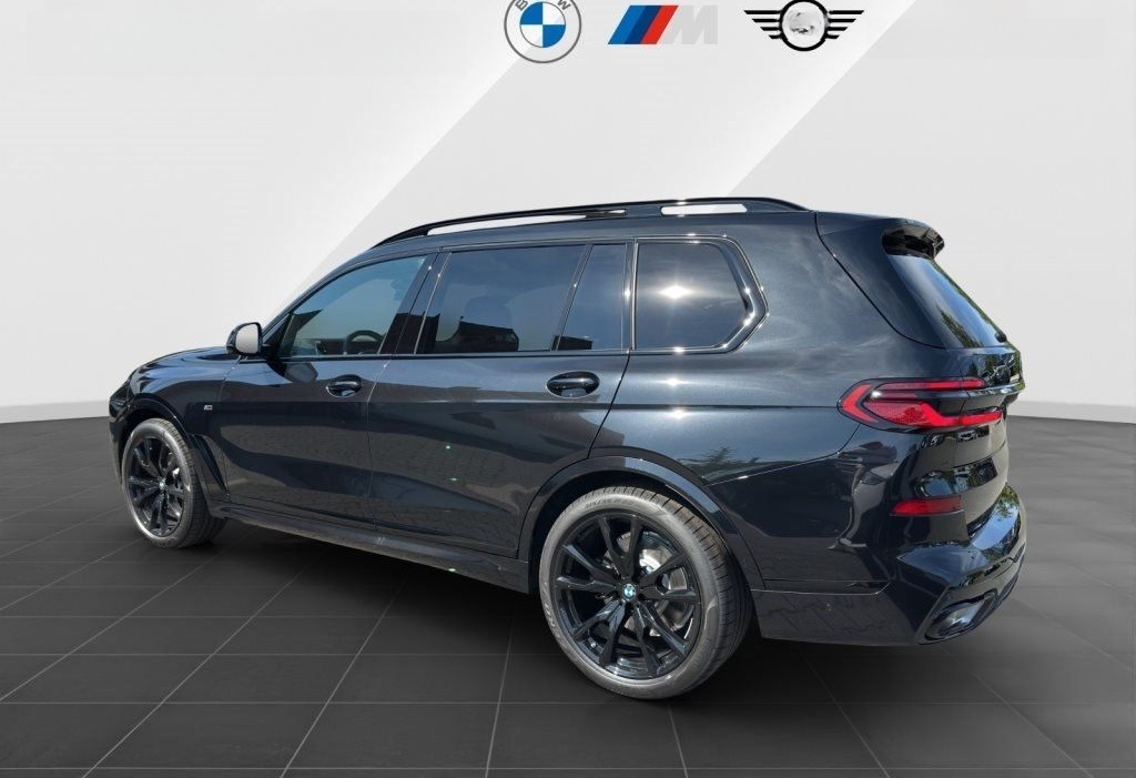 BMW X7 xDrive40d - UPE 128.250,- € #exclusive foto 4