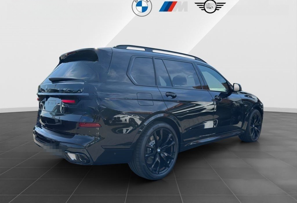 BMW X7 xDrive40d - UPE 128.250,- € #exclusive foto 6