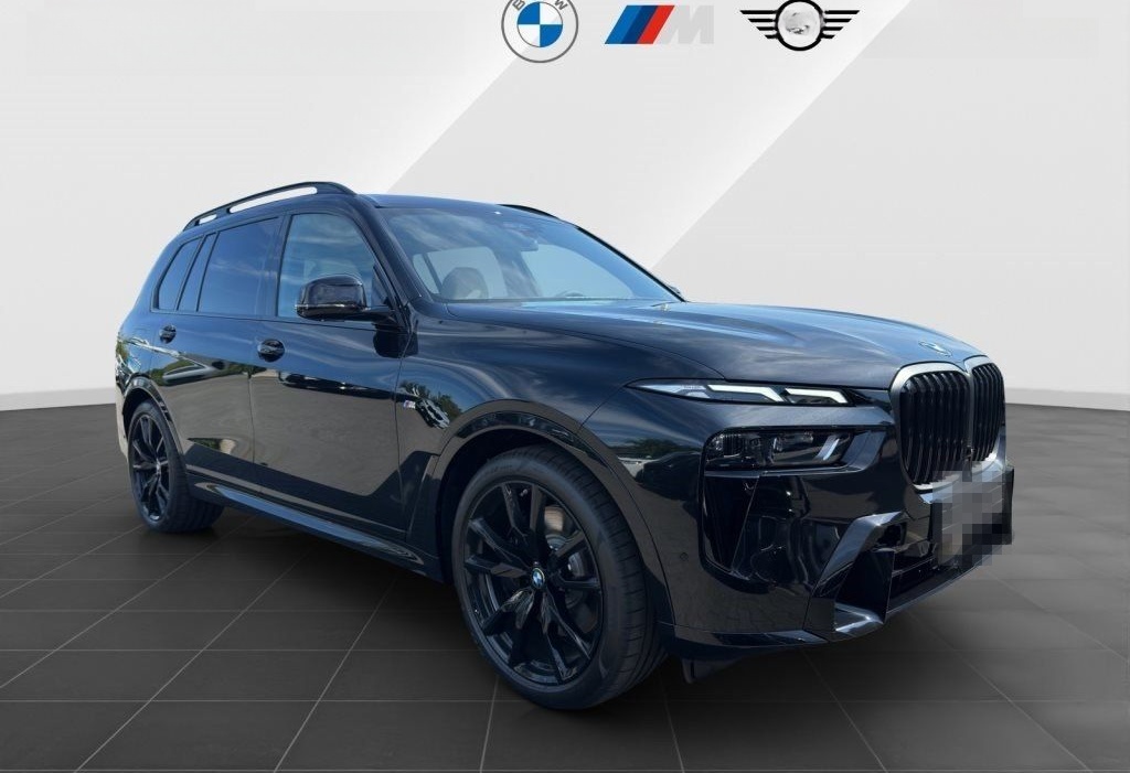 BMW X7 xDrive40d - UPE 128.250,- € #exclusive foto 7
