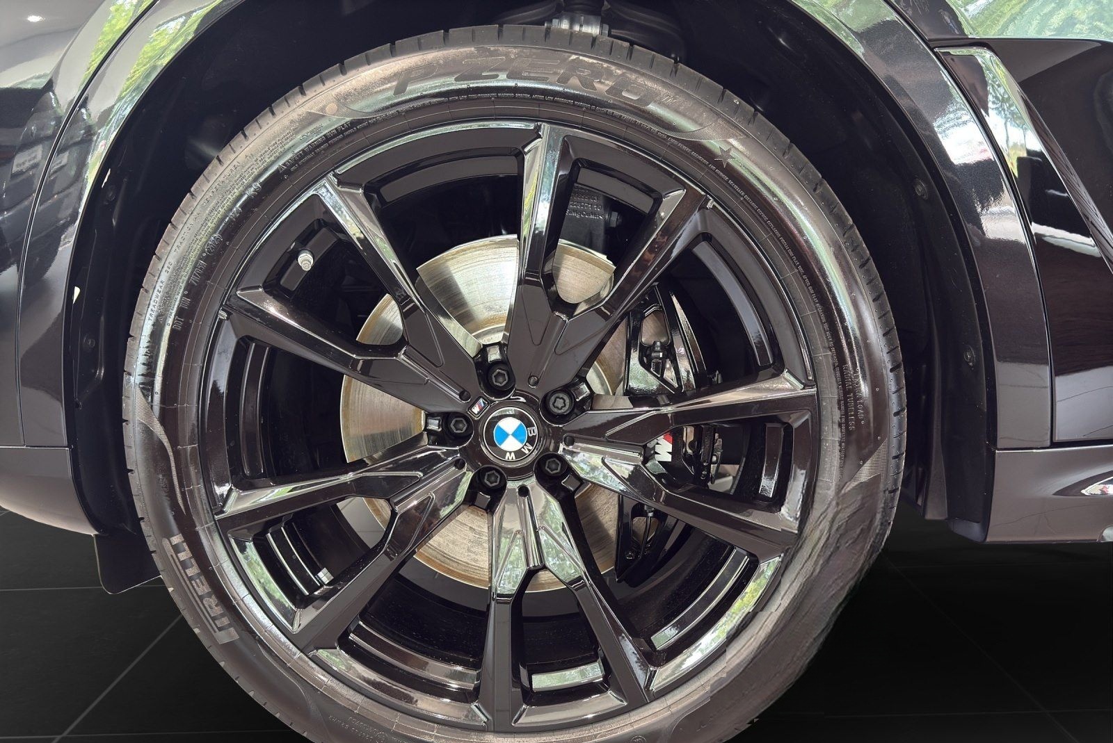 BMW X7 xDrive40d - UPE 128.250,- € #exclusive foto 8