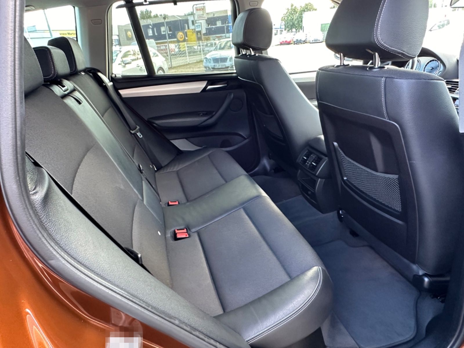 BMW X3 Baureihe X3 xDrive 35 d Advantage foto 13