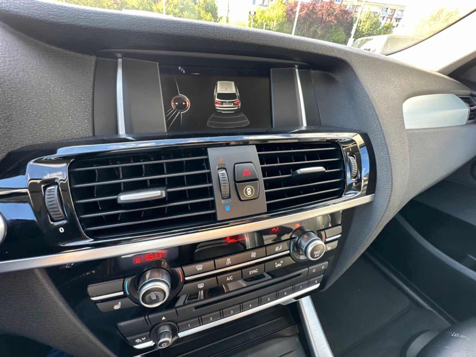 BMW X3 Baureihe X3 xDrive 35 d Advantage foto 7