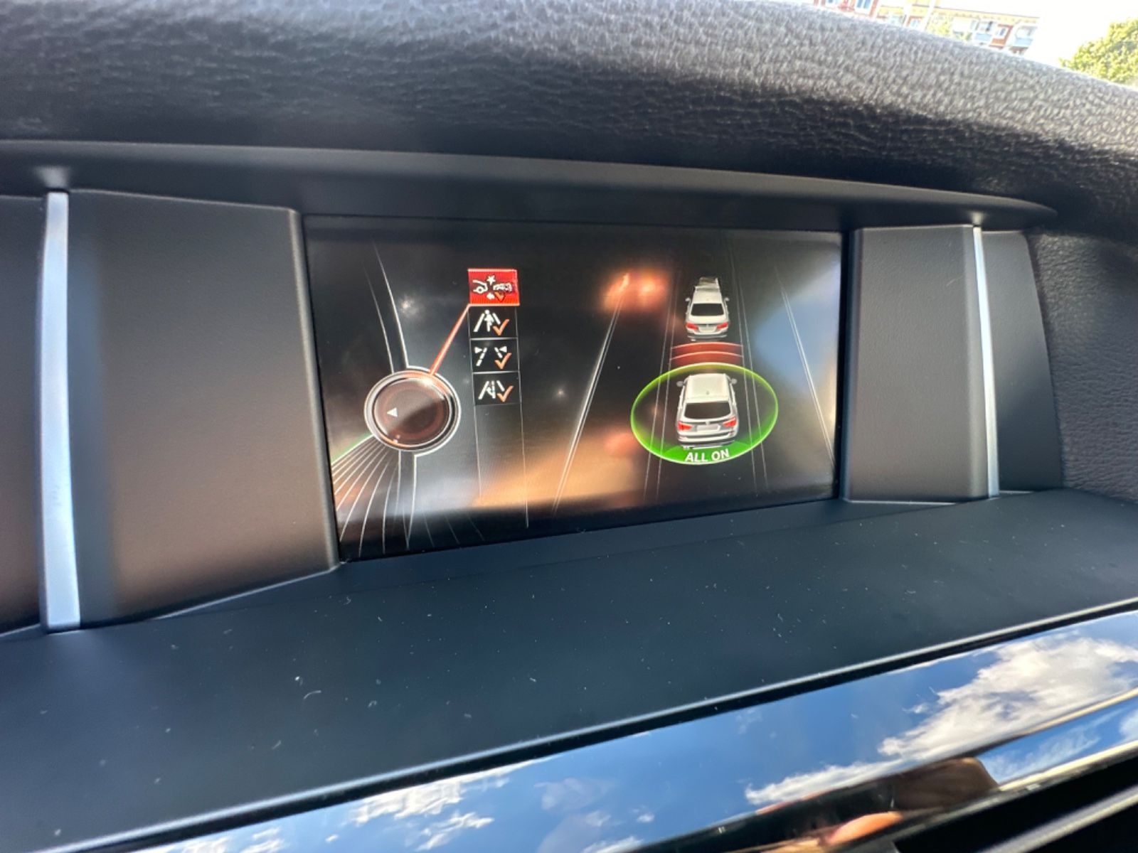BMW X3 Baureihe X3 xDrive 35 d Advantage foto 8