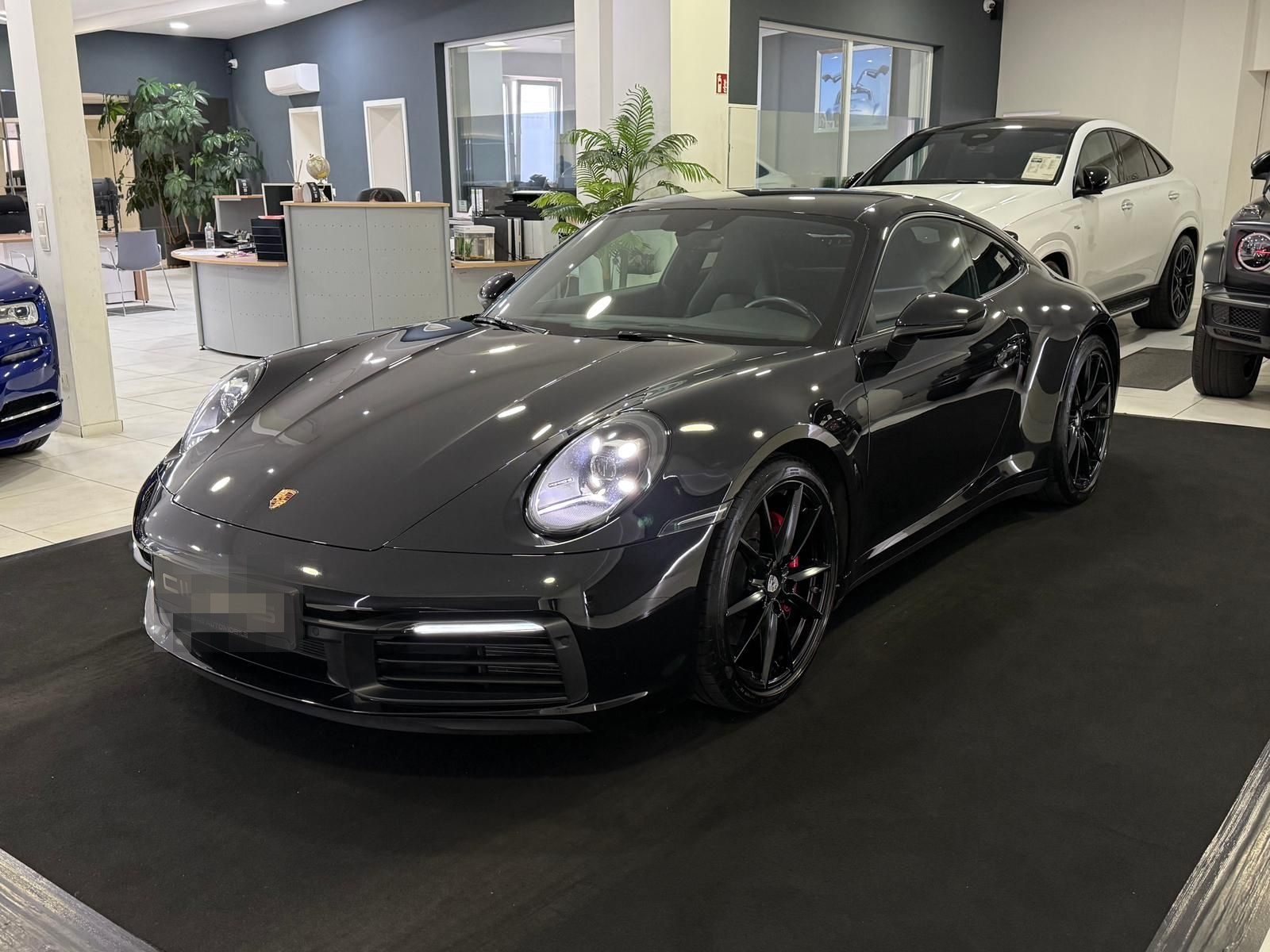 Porsche 992 Carrera S *APPROVED bis 2027*Service Neu* foto 2
