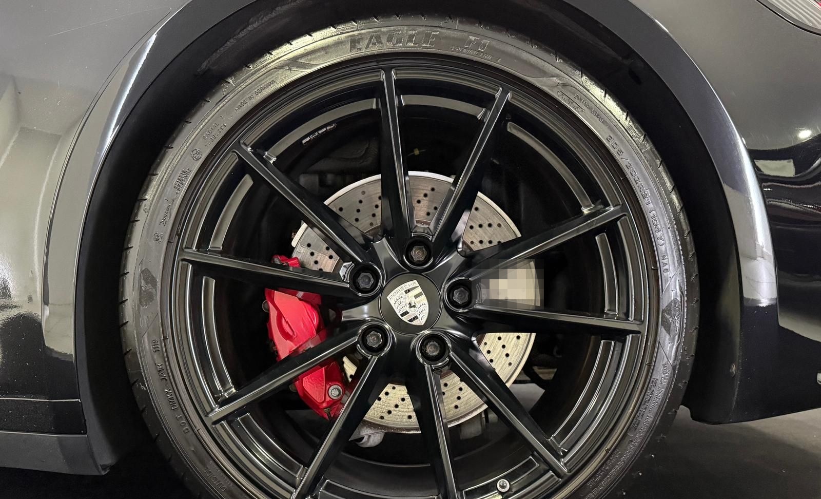 Porsche 992 Carrera S *APPROVED bis 2027*Service Neu* foto 12