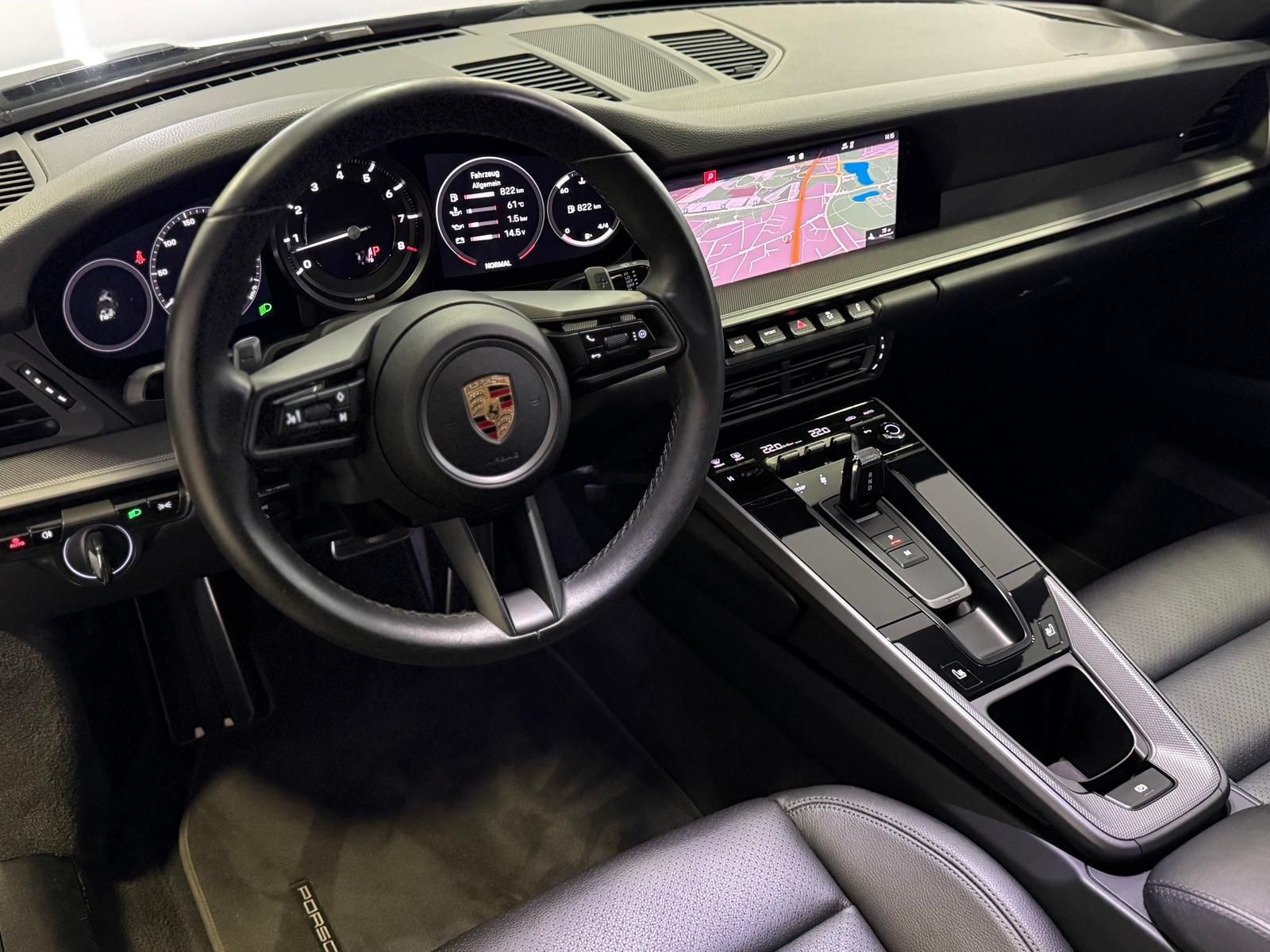 Porsche 992 Carrera S *APPROVED bis 2027*Service Neu* foto 17