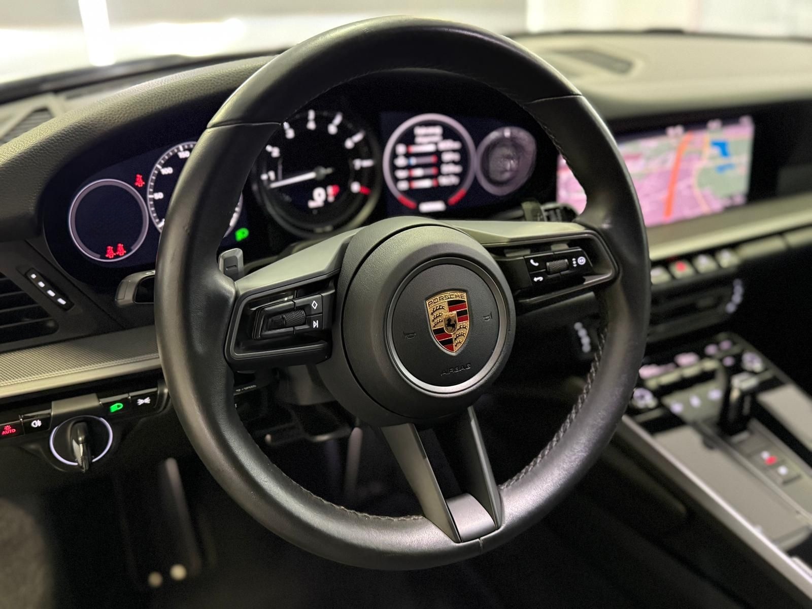 Porsche 992 Carrera S *APPROVED bis 2027*Service Neu* foto 19