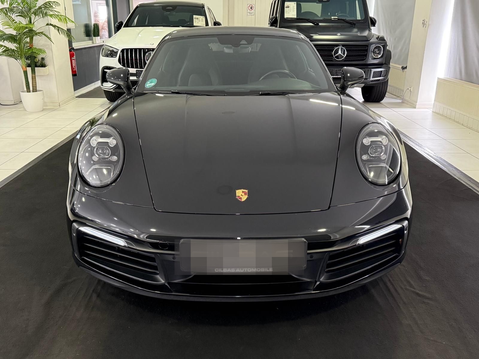 Porsche 992 Carrera S *APPROVED bis 2027*Service Neu* foto 3