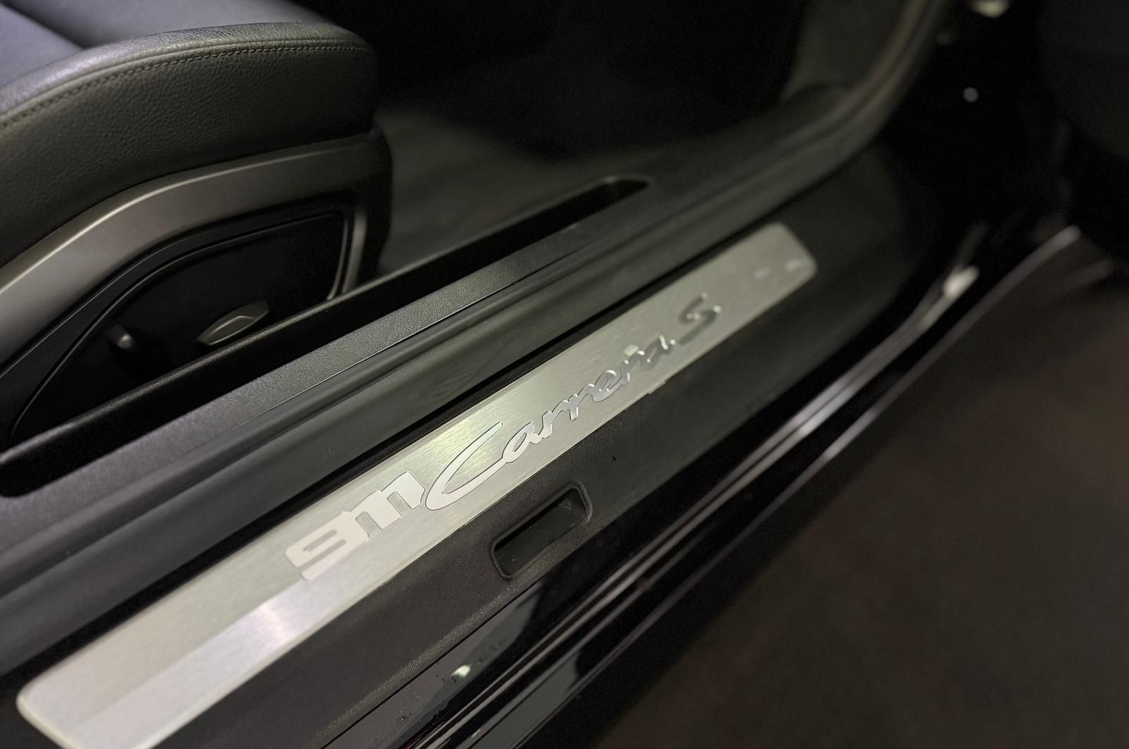 Porsche 992 Carrera S *APPROVED bis 2027*Service Neu* foto 25