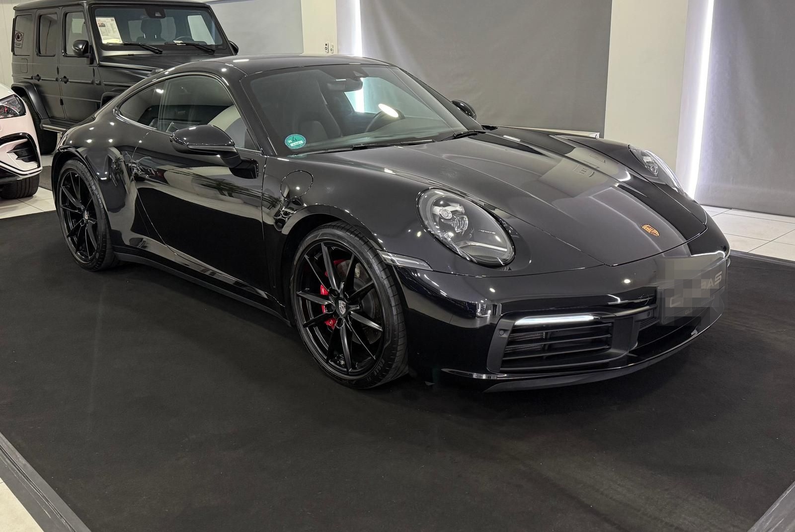 Porsche 992 Carrera S *APPROVED bis 2027*Service Neu* foto 4
