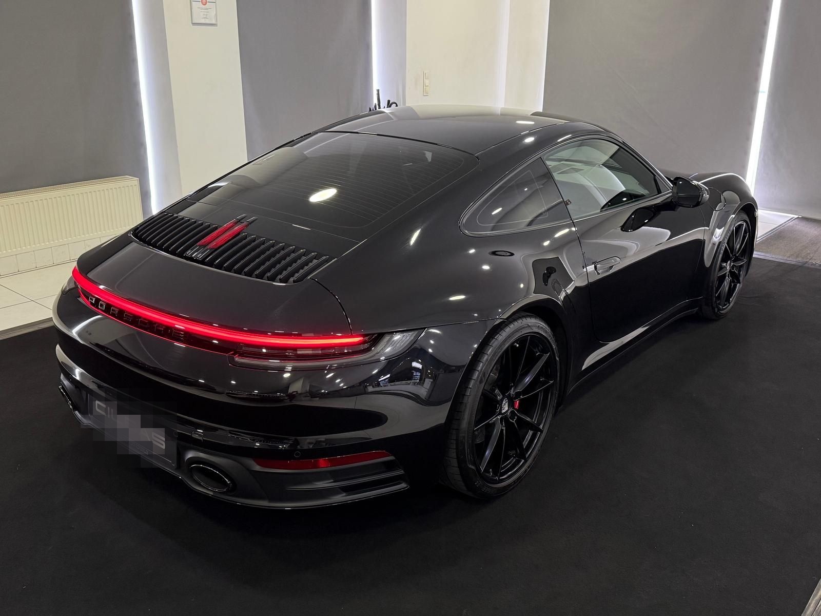 Porsche 992 Carrera S *APPROVED bis 2027*Service Neu* foto 5