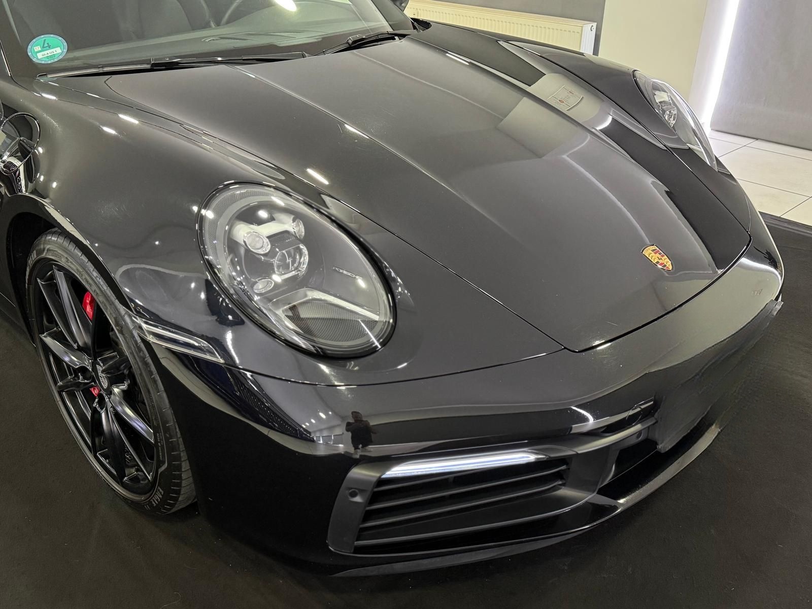 Porsche 992 Carrera S *APPROVED bis 2027*Service Neu* foto 7