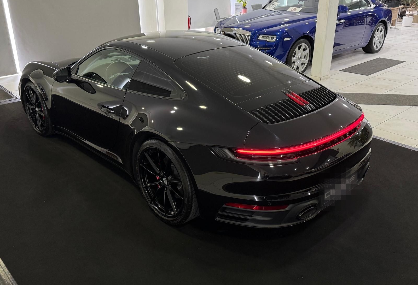 Porsche 992 Carrera S *APPROVED bis 2027*Service Neu* foto 8