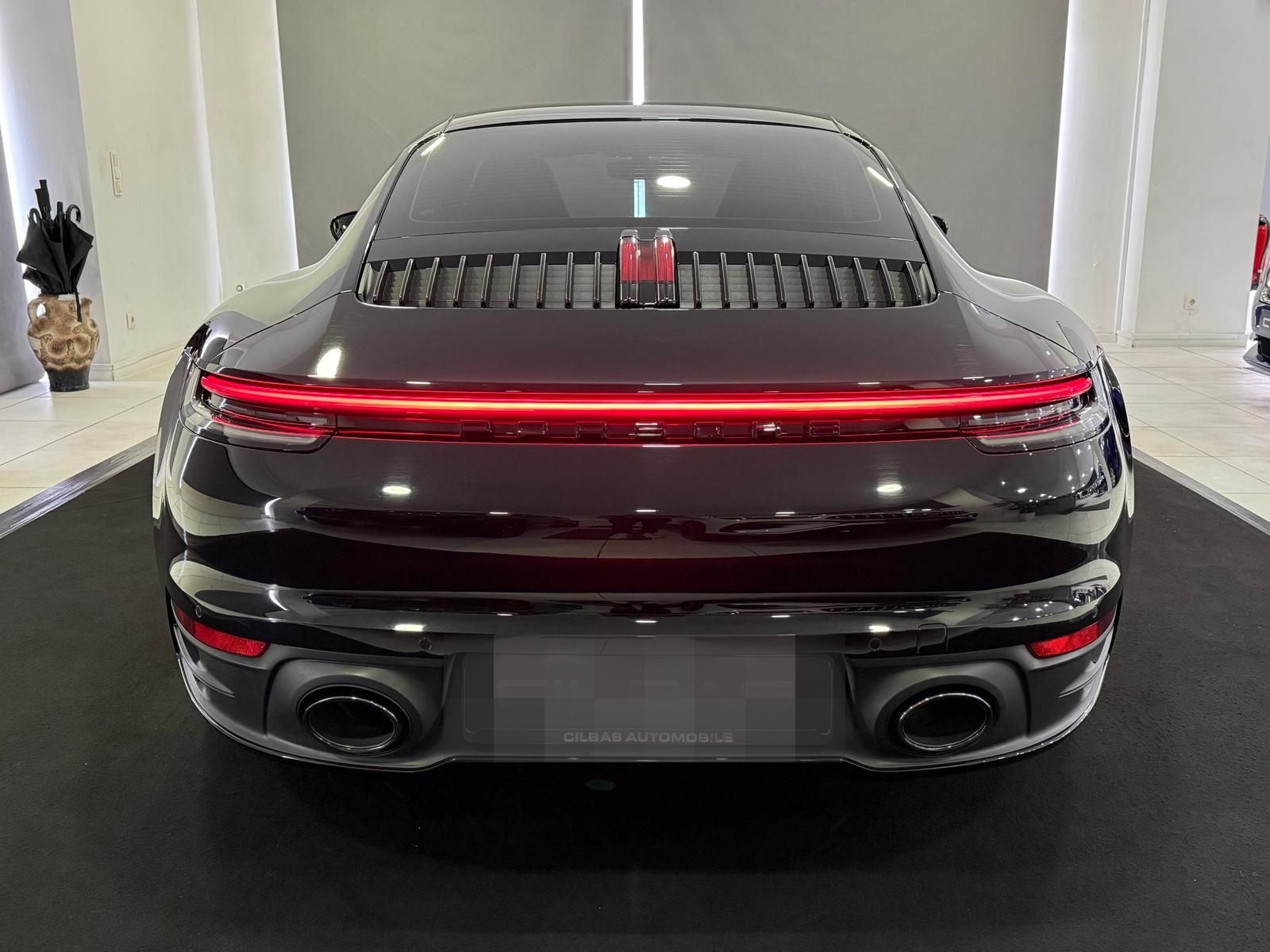 Porsche 992 Carrera S *APPROVED bis 2027*Service Neu* foto 10