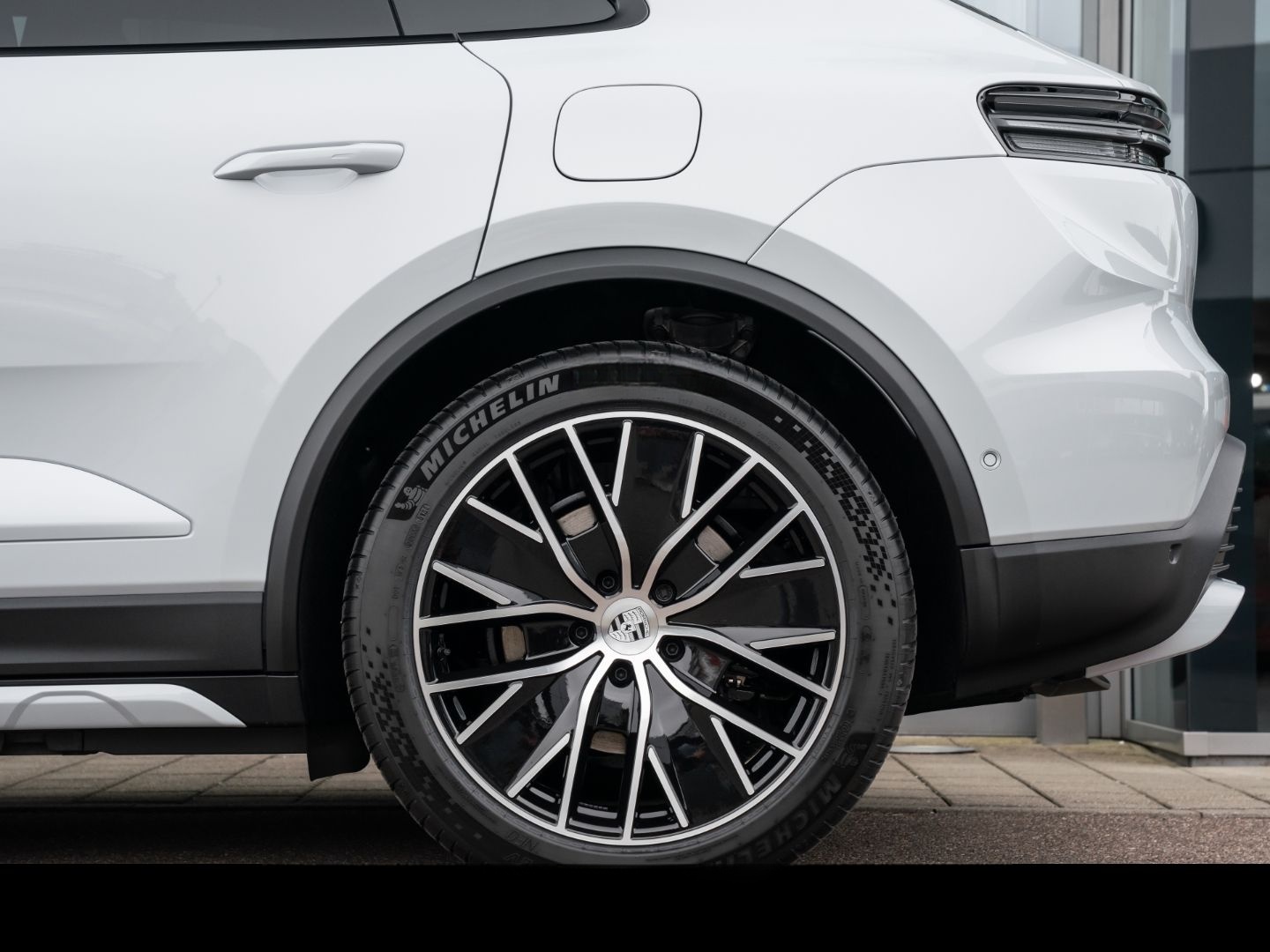 Porsche Macan 4S BOSE Panorama LED-Matrix Surround-View foto 11