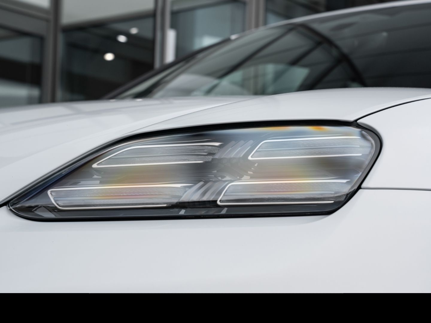 Porsche Macan 4S BOSE Panorama LED-Matrix Surround-View foto 13