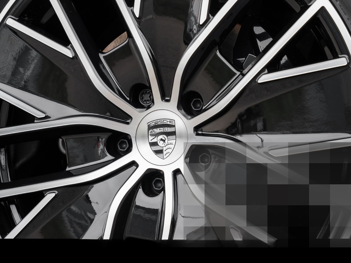 Porsche Macan 4S BOSE Panorama LED-Matrix Surround-View foto 14