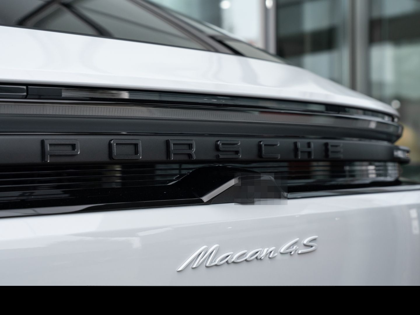 Porsche Macan 4S BOSE Panorama LED-Matrix Surround-View foto 16