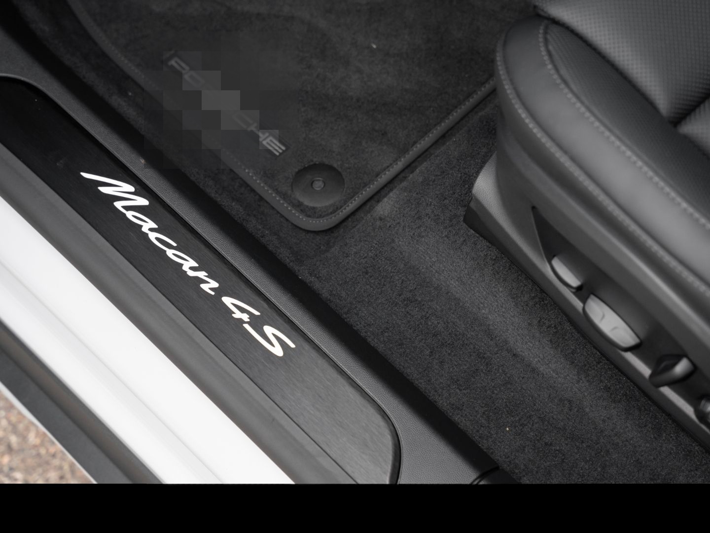 Porsche Macan 4S BOSE Panorama LED-Matrix Surround-View foto 23