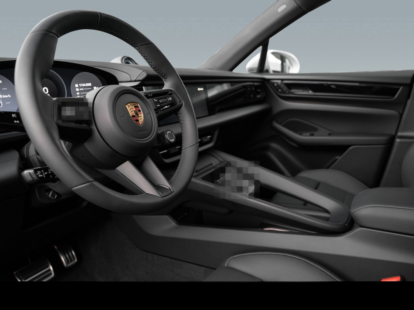 Porsche Macan 4S BOSE Panorama LED-Matrix Surround-View foto 4