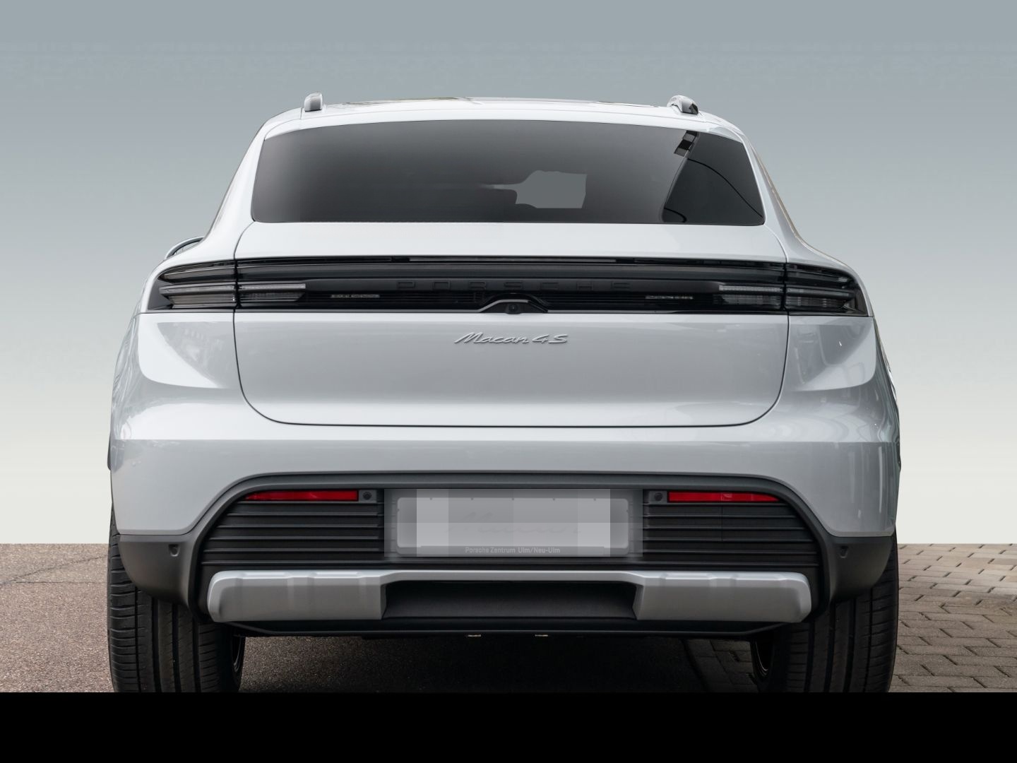 Porsche Macan 4S BOSE Panorama LED-Matrix Surround-View foto 9