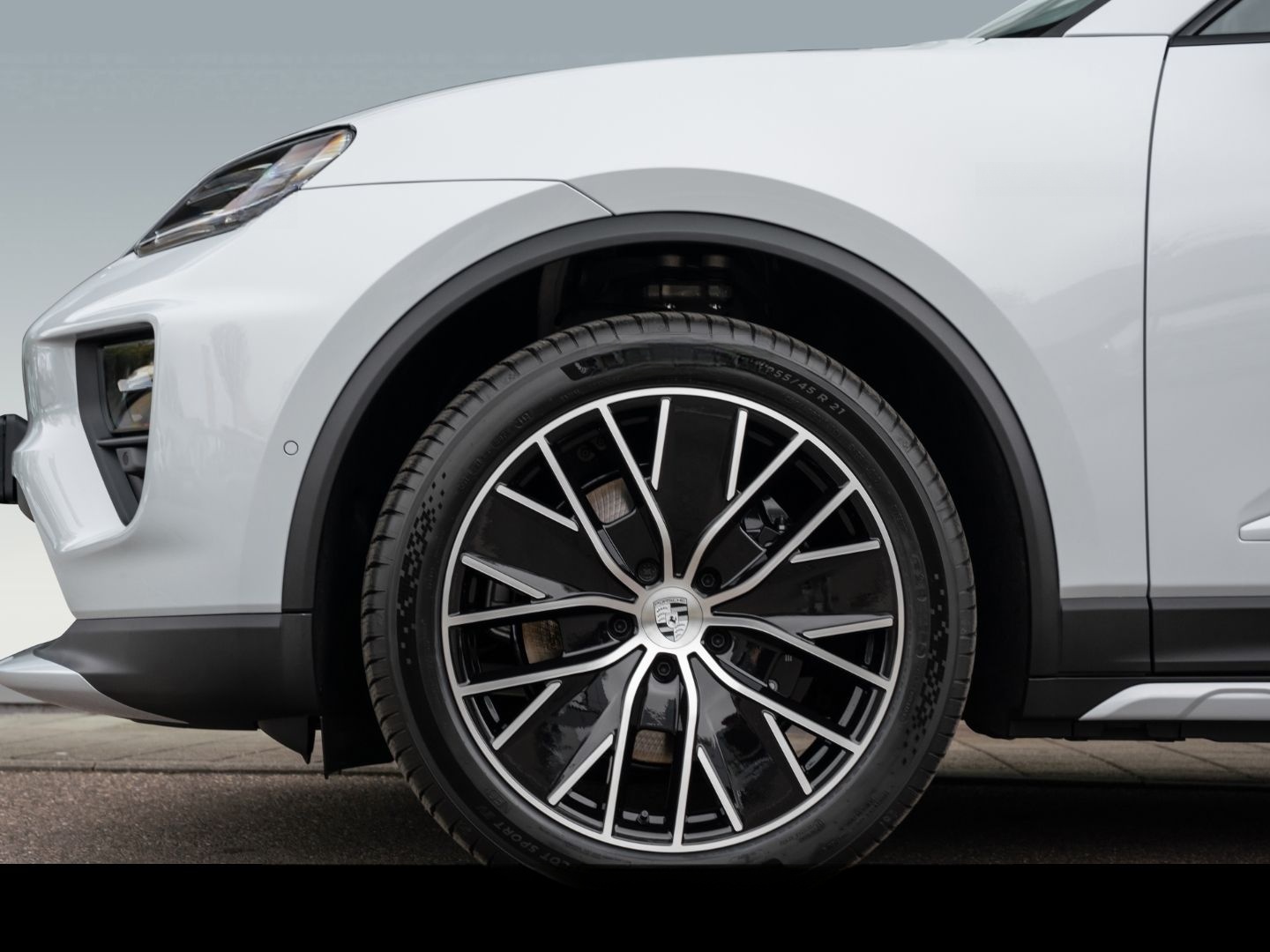 Porsche Macan 4S BOSE Panorama LED-Matrix Surround-View foto 10