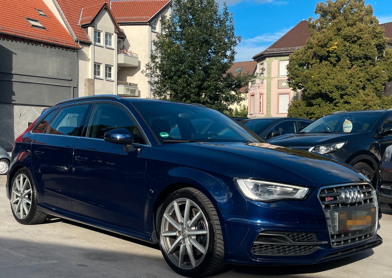 Audi S3 Sportback 2.0 TFSI Quattro *SH-GEPFLEGT*300PS foto 2