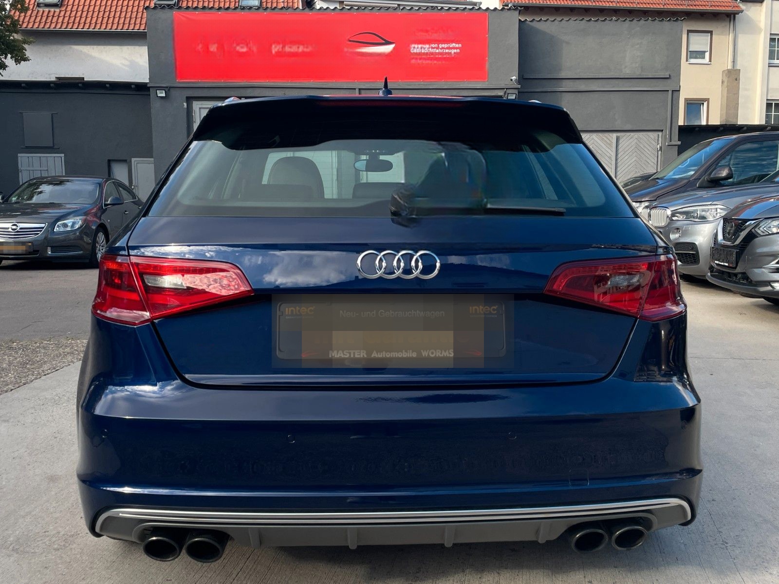 Audi S3 Sportback 2.0 TFSI Quattro *SH-GEPFLEGT*300PS foto 11
