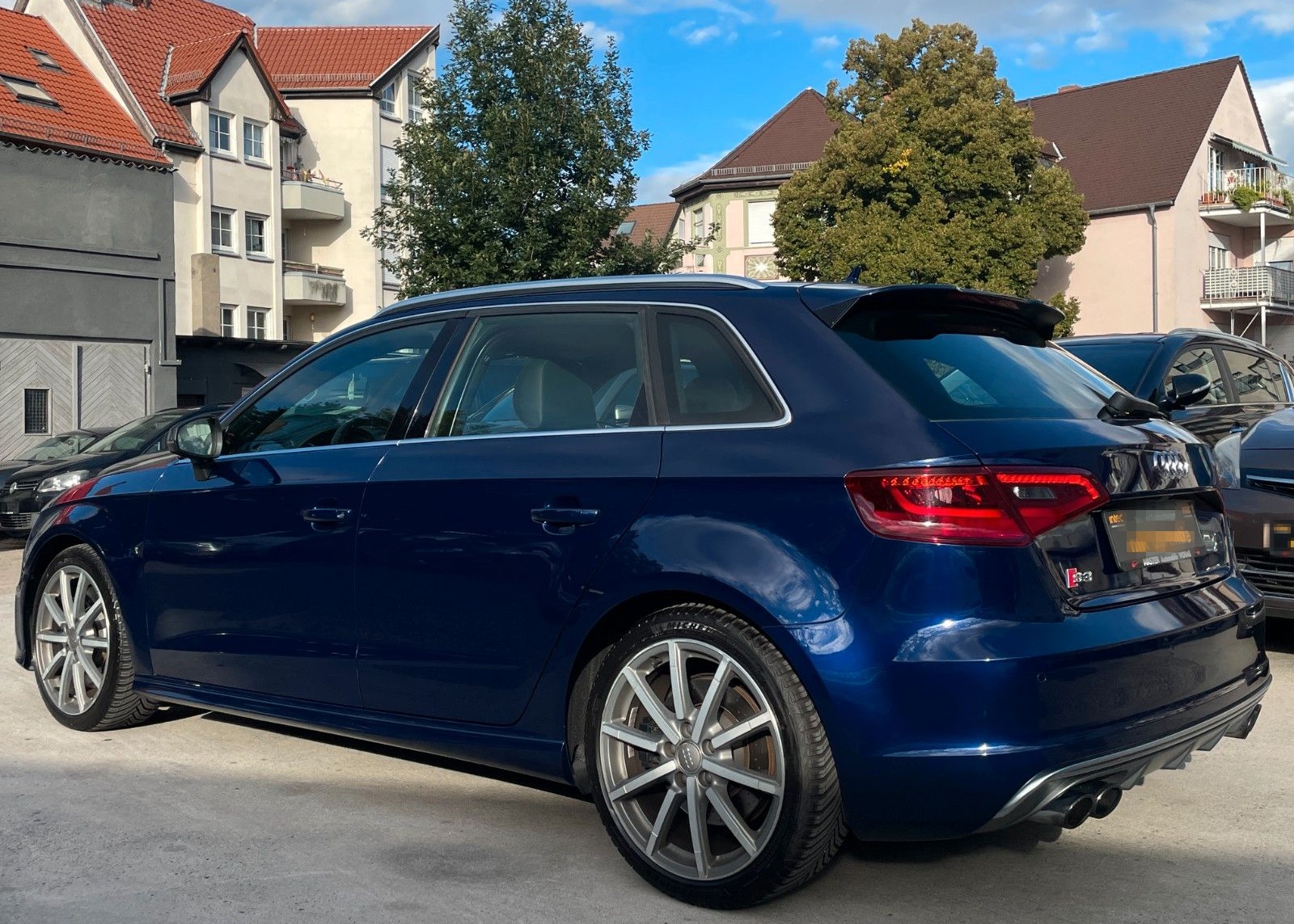 Audi S3 Sportback 2.0 TFSI Quattro *SH-GEPFLEGT*300PS foto 14