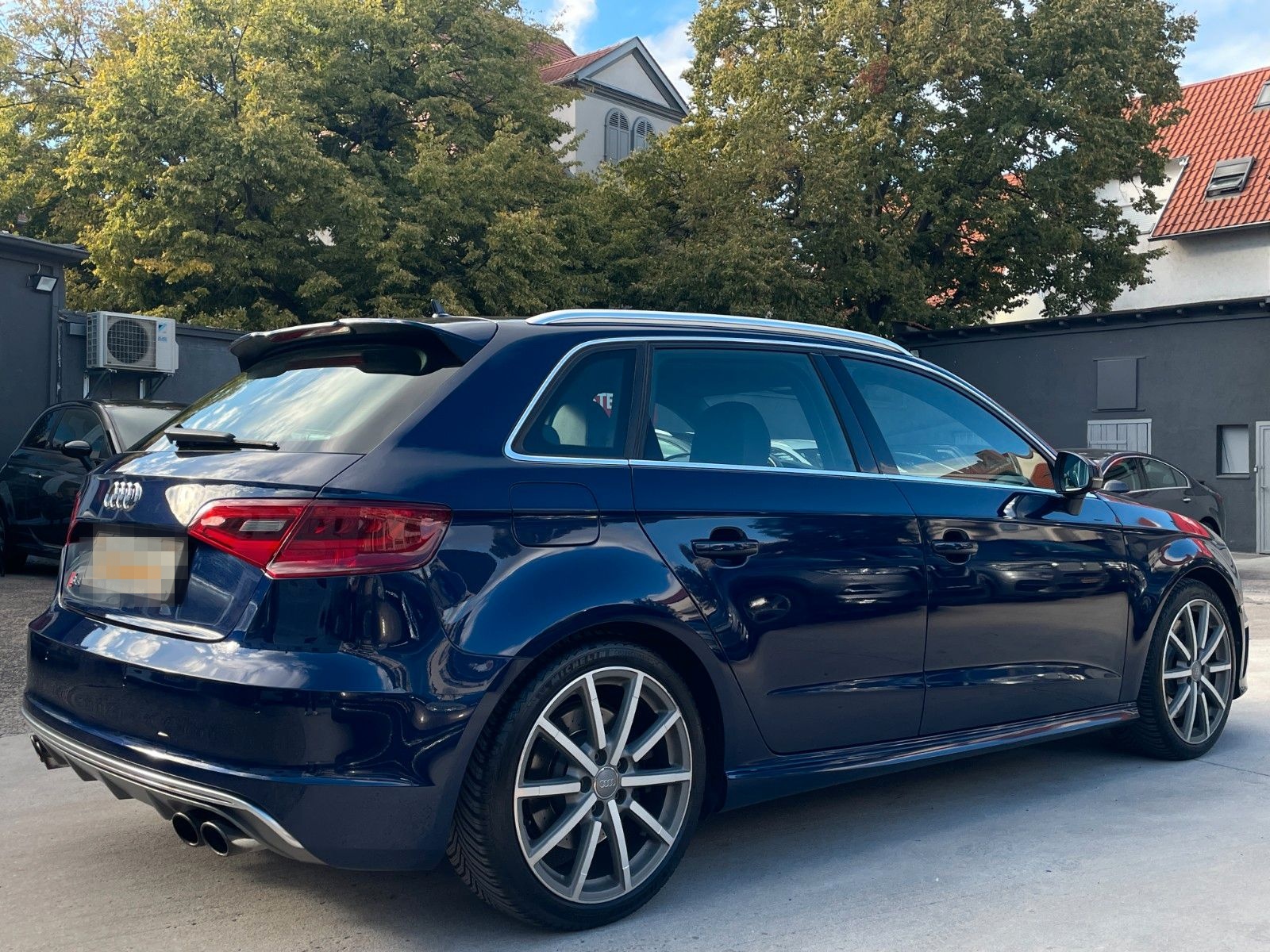 Audi S3 Sportback 2.0 TFSI Quattro *SH-GEPFLEGT*300PS foto 15