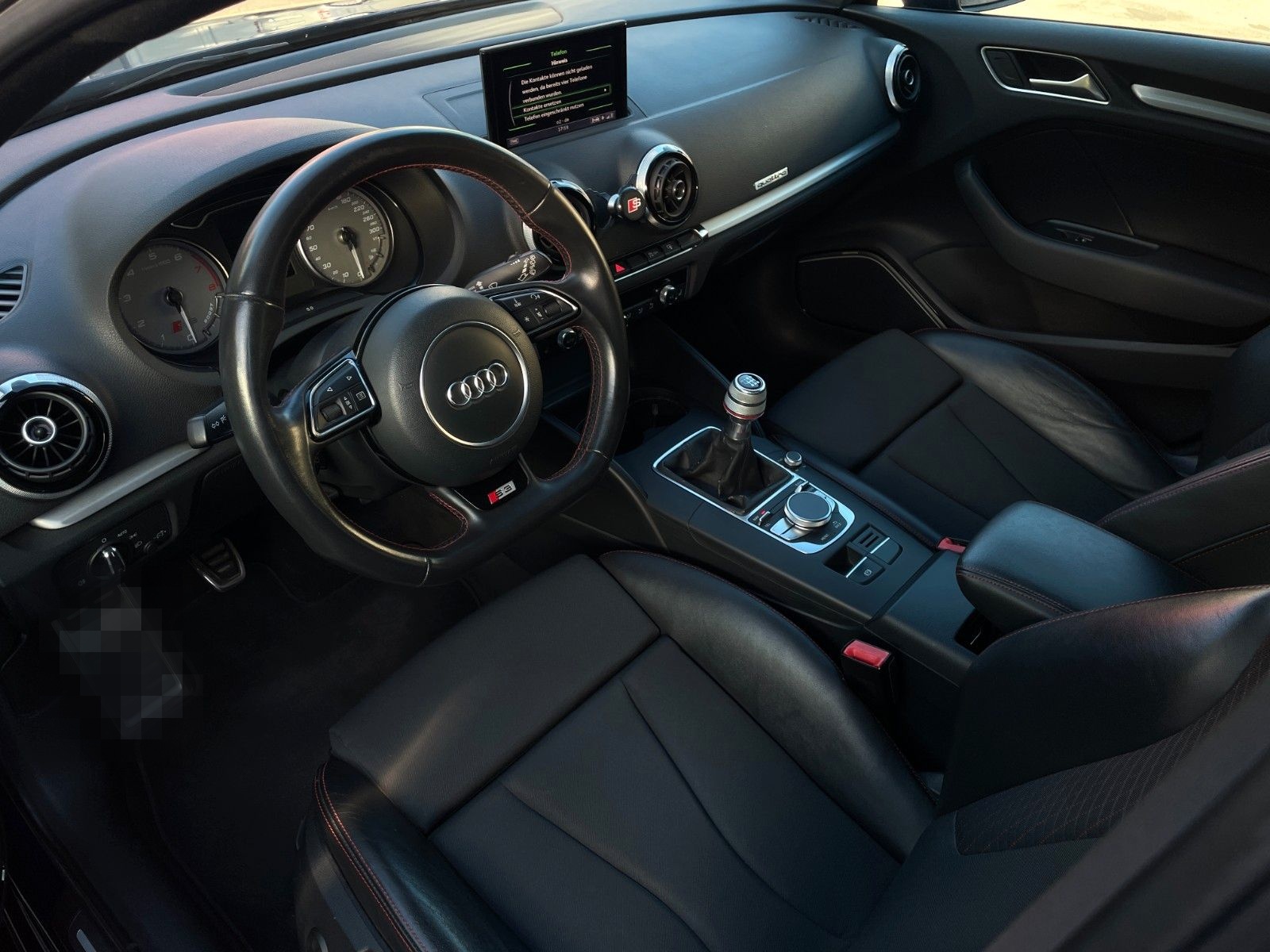 Audi S3 Sportback 2.0 TFSI Quattro *SH-GEPFLEGT*300PS foto 16