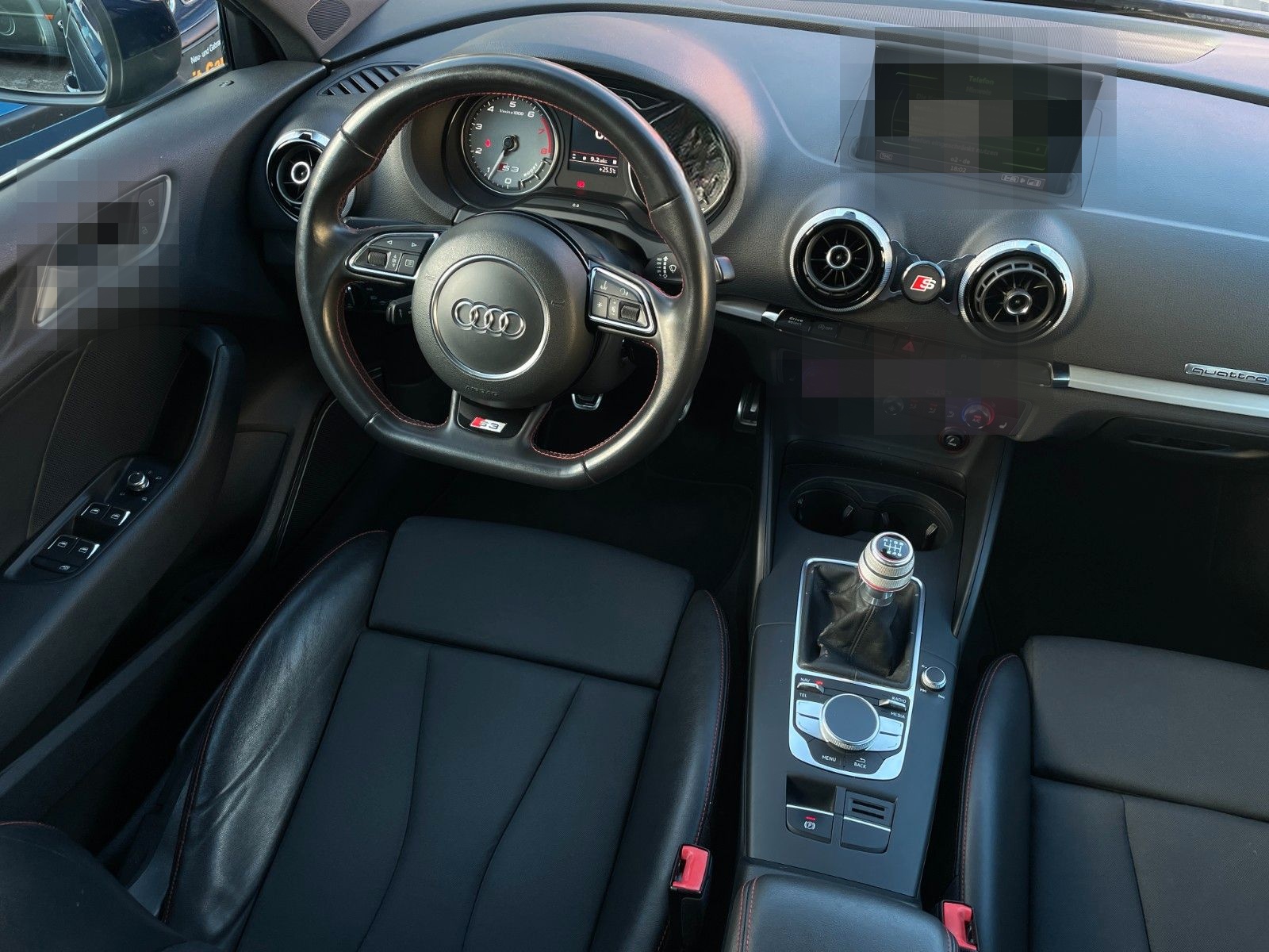 Audi S3 Sportback 2.0 TFSI Quattro *SH-GEPFLEGT*300PS foto 19