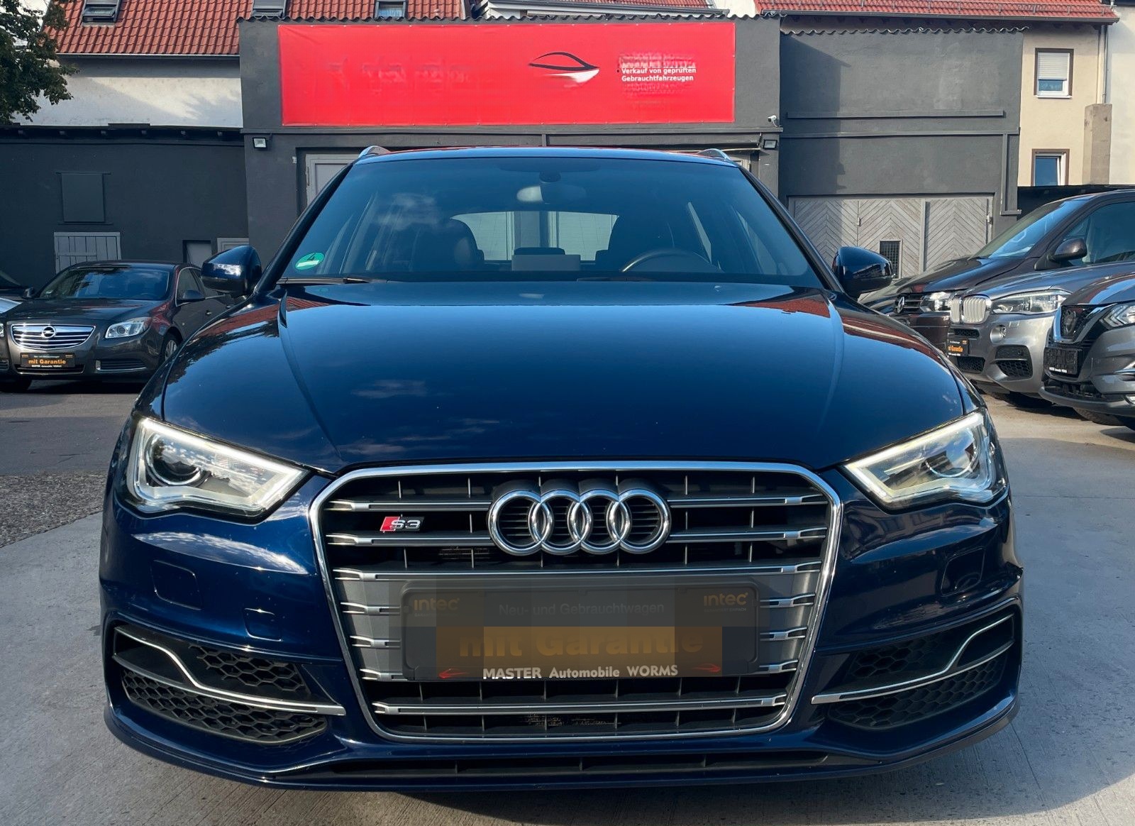 Audi S3 Sportback 2.0 TFSI Quattro *SH-GEPFLEGT*300PS foto 3