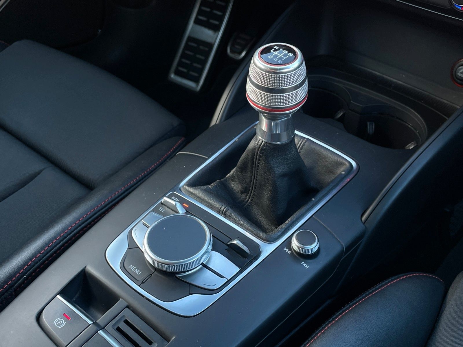 Audi S3 Sportback 2.0 TFSI Quattro *SH-GEPFLEGT*300PS foto 21