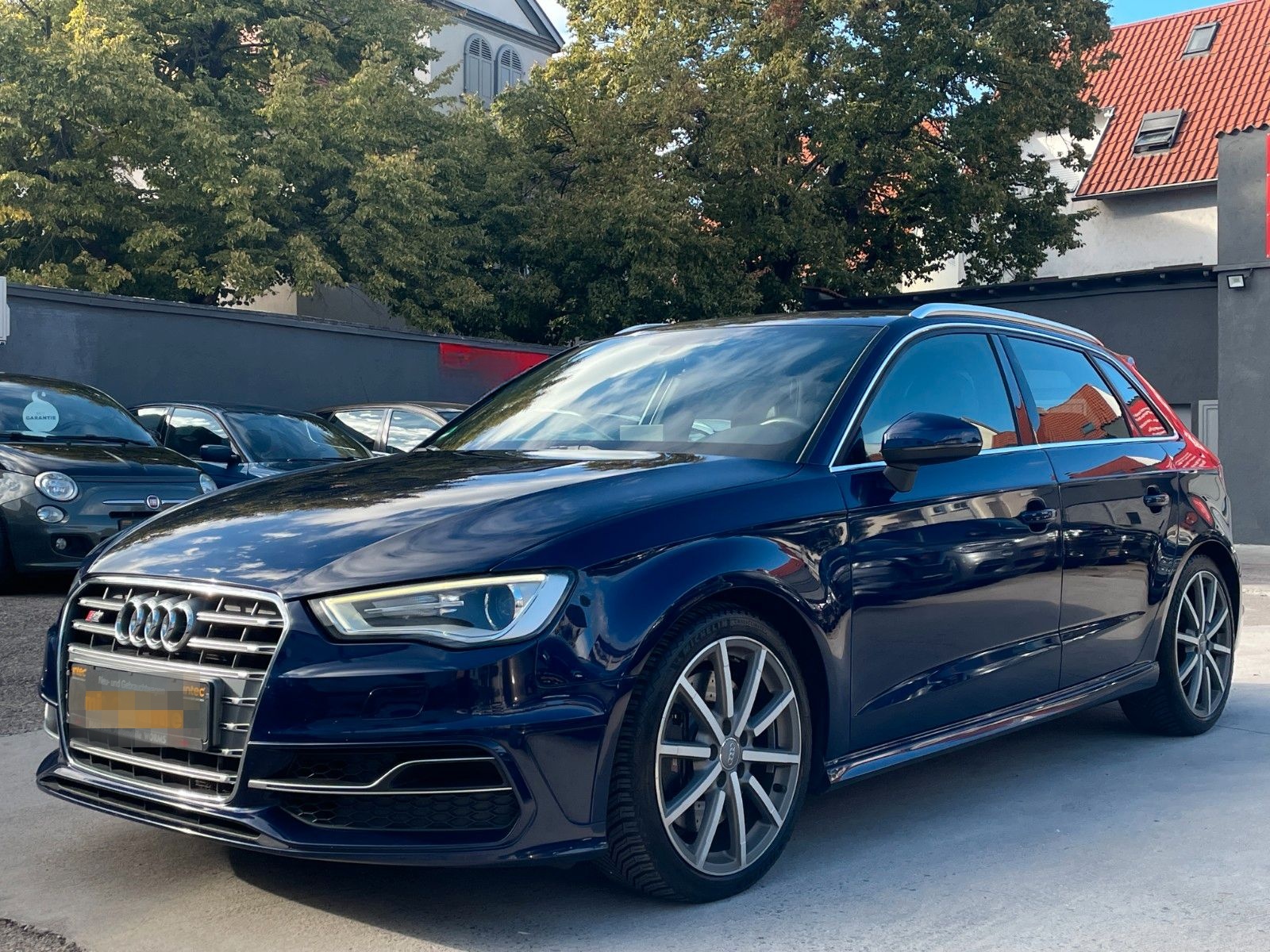 Audi S3 Sportback 2.0 TFSI Quattro *SH-GEPFLEGT*300PS foto 4